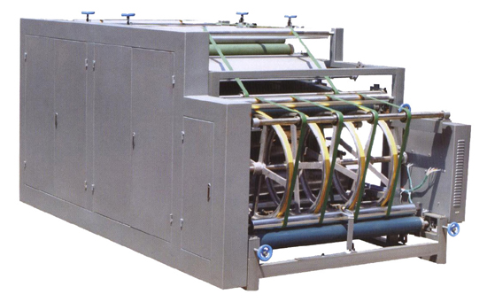 DDX-2006型編織袋雙面印刷機